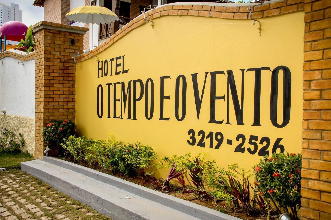 O Tempo E O Vento 호텔 나탈 외부 사진
